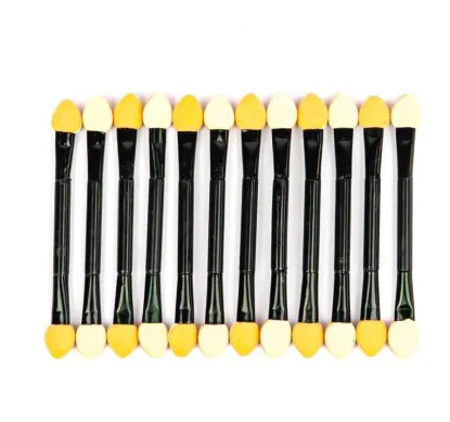 Набор аппликаторов для макияжа 12шт 6,5см EL231106247